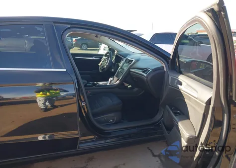 2016 Ford Fusion Se from USA, damaged, VIN 3FA6P0H79GR259397